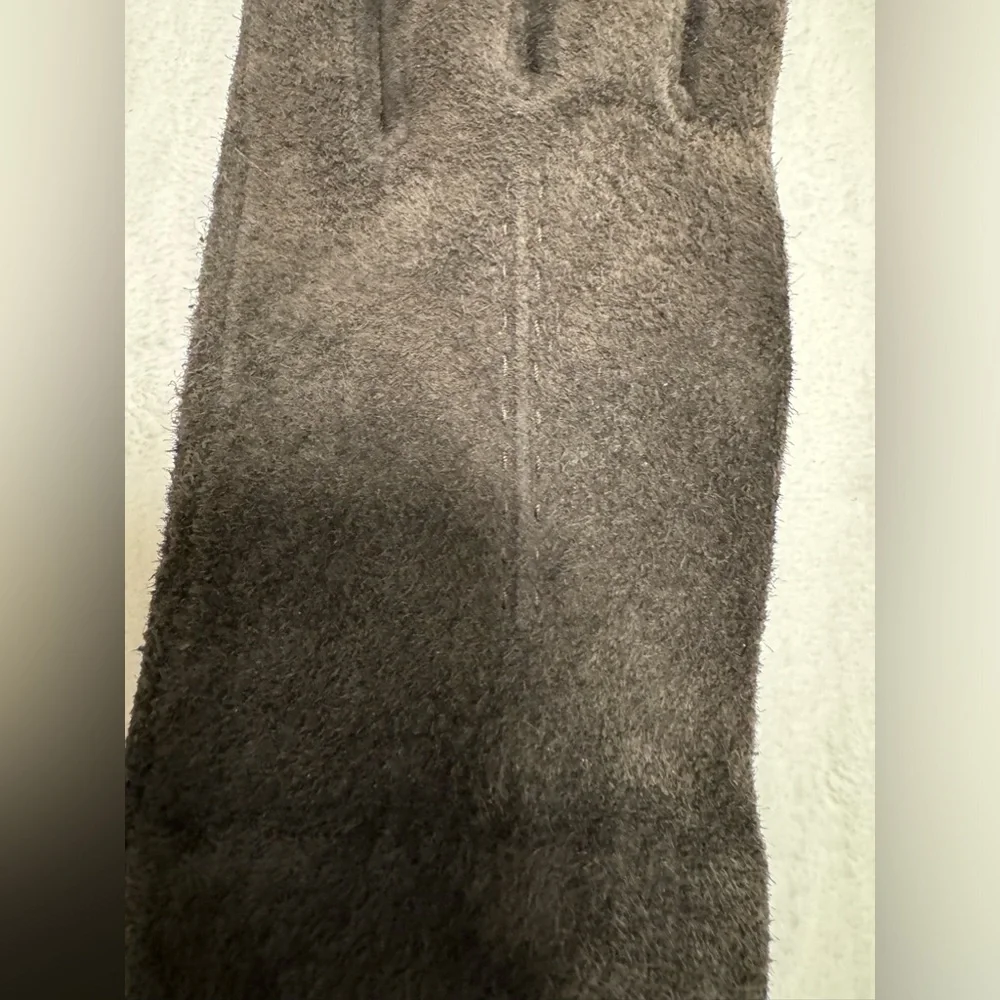 vintage suede